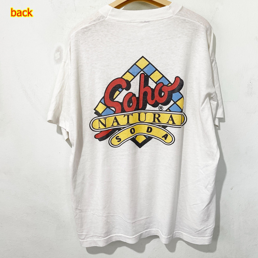 90s Soho Soda T Shirt
